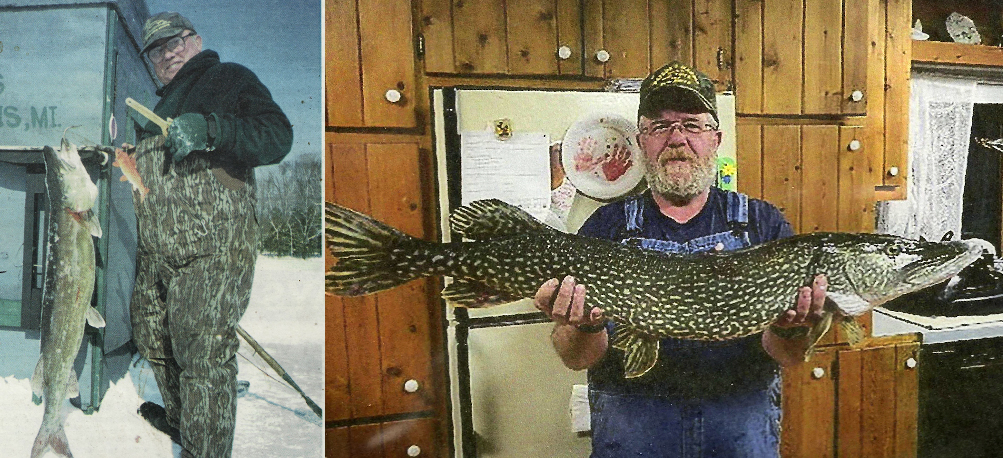 Curtis MI Fishing - Let Mick's Bait Shop help you with all your tackle and bait needs.