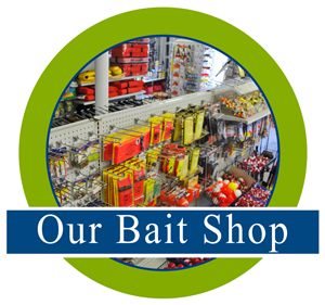 Mick's Bait Shop - Curtis, MI Fishing, Bait, Tackle, Fishing Rep